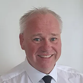 Portrett Geir